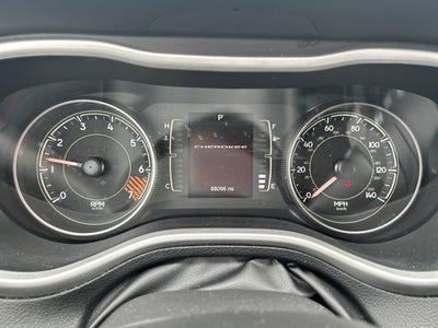 2014 Jeep Cherokee Sport