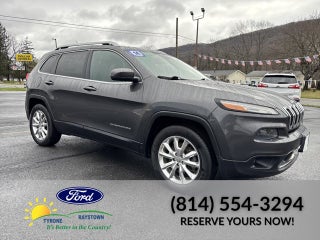 2014 Jeep Cherokee Limited
