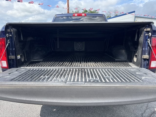 2018 RAM 1500 Tradesman