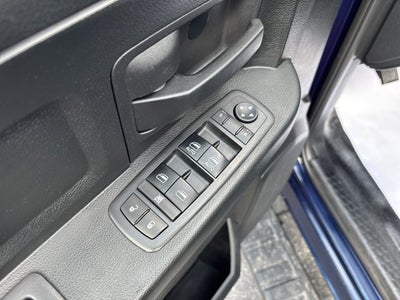2018 RAM 1500 Tradesman