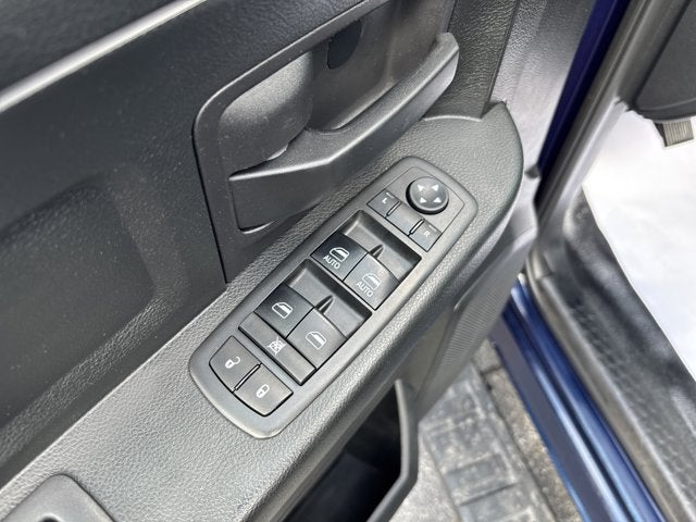2018 RAM 1500 Tradesman