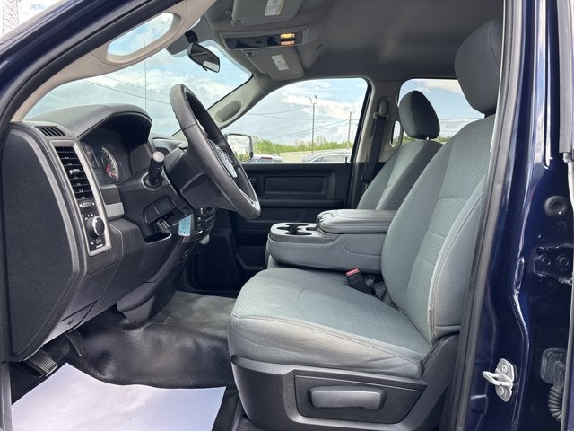 2018 RAM 1500 Tradesman