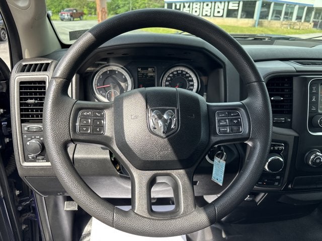 2018 RAM 1500 Tradesman