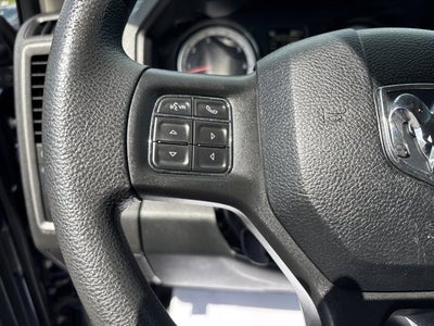 2018 RAM 1500 Tradesman