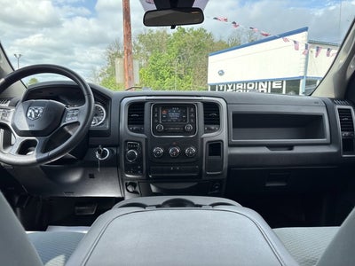 2018 RAM 1500 Tradesman