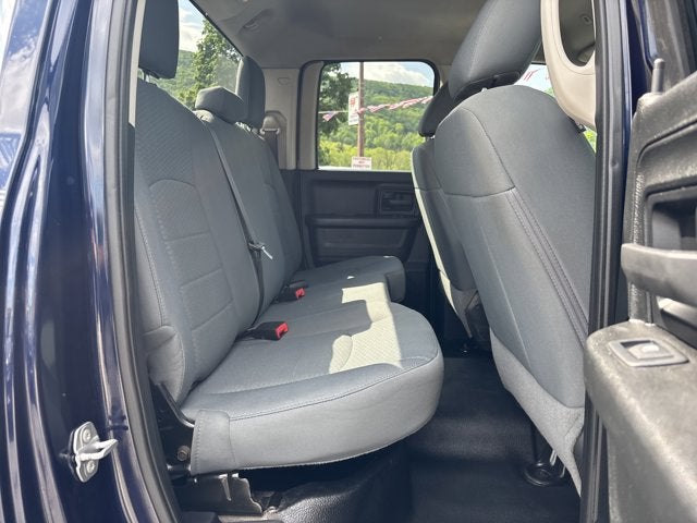 2018 RAM 1500 Tradesman