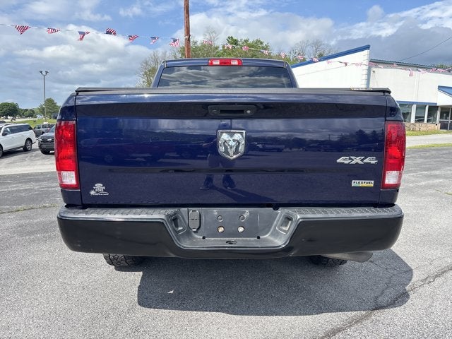 2018 RAM 1500 Tradesman