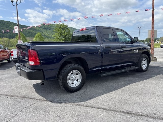 2018 RAM 1500 Tradesman