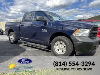 2018 RAM 1500 Tradesman