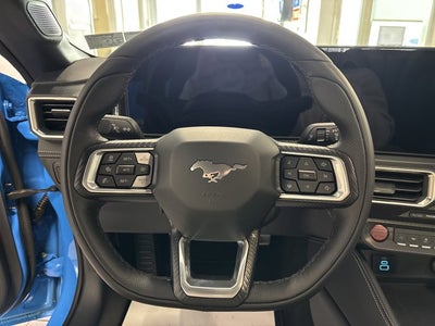 2026 Ford Mustang GT Premium Fastback