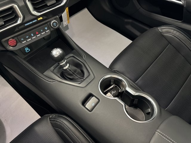 2026 Ford Mustang GT Premium Fastback