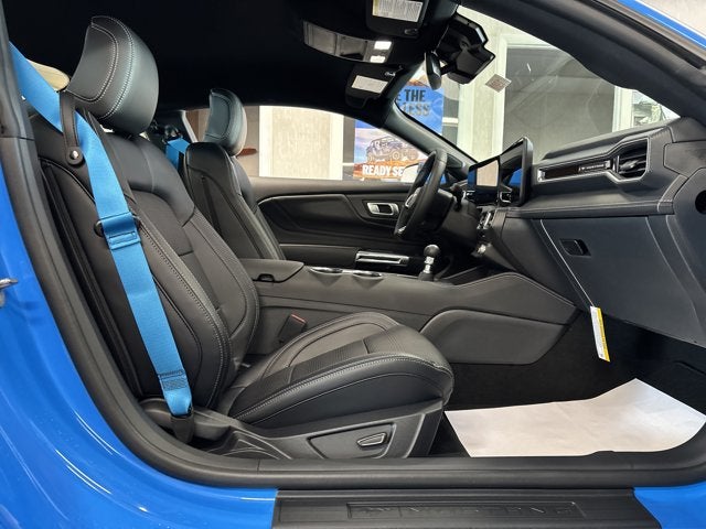 2026 Ford Mustang GT Premium Fastback