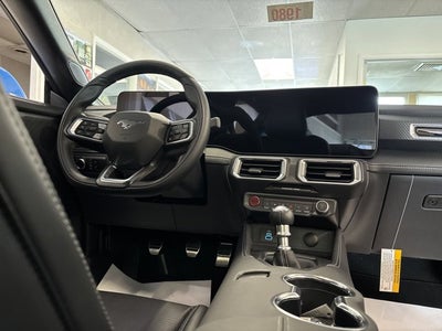 2026 Ford Mustang GT Premium Fastback