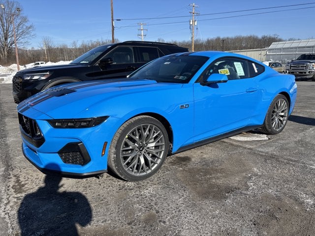 2026 Ford Mustang GT Premium Fastback