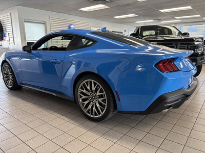 2026 Ford Mustang GT Premium Fastback