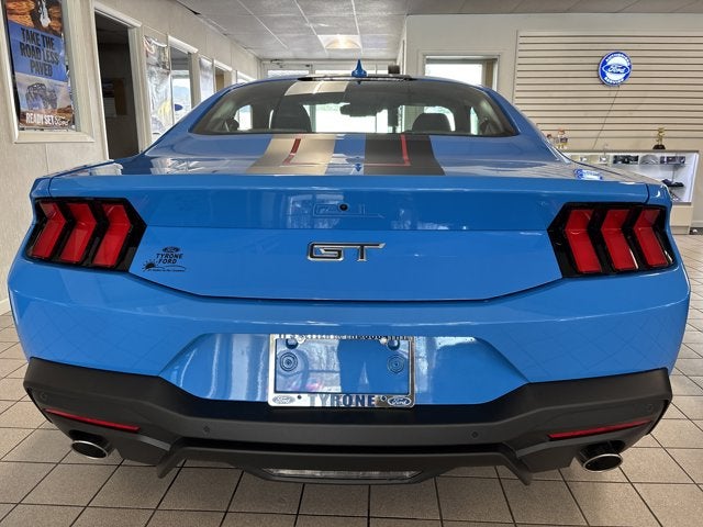 2026 Ford Mustang GT Premium Fastback