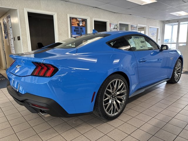2026 Ford Mustang GT Premium Fastback