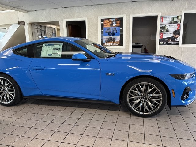 2026 Ford Mustang GT Premium Fastback