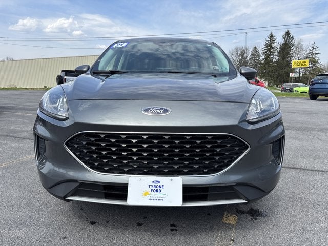 Used 2021 Ford Escape SE with VIN 1FMCU9G61MUA99907 for sale in Tyrone, PA