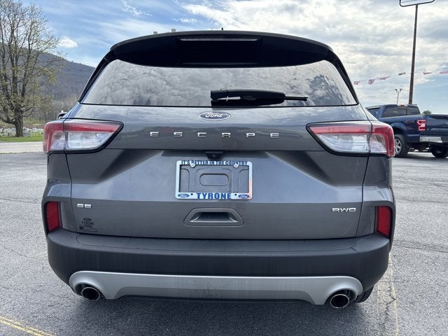 2021 Ford Escape SE