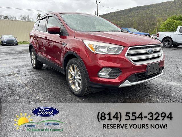 2019 Ford Escape SE