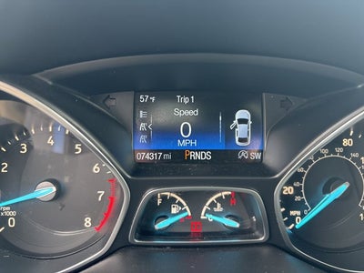 2019 Ford Escape SE