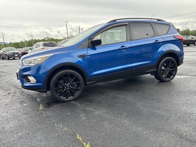 2019 Ford Escape SE