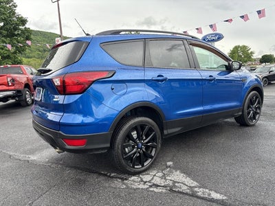 2019 Ford Escape SE