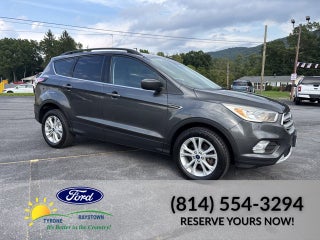 2018 Ford Escape SE