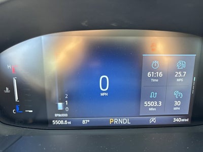 2024 Ford Escape Active