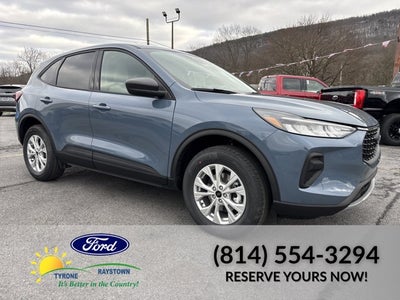 2026 Ford Escape Active