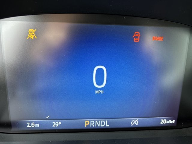 2026 Ford Escape Active