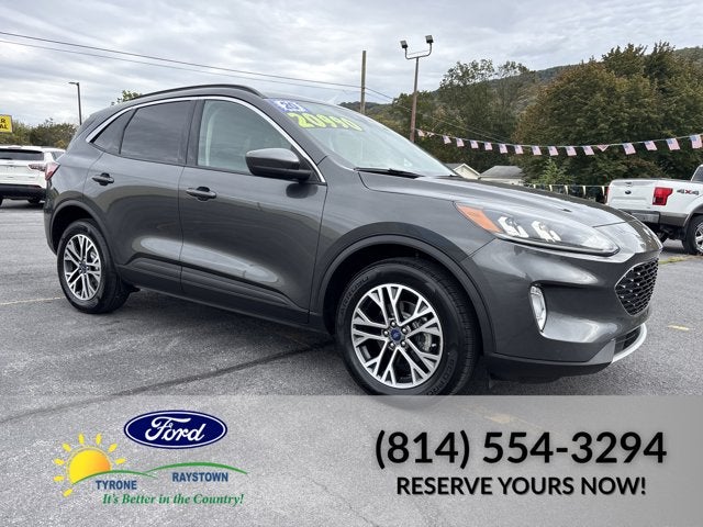 2020 Ford Escape SEL