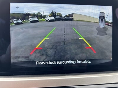 2020 Ford Escape SEL