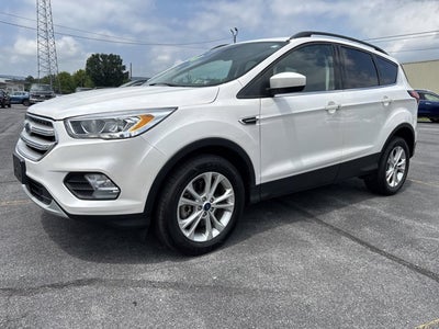 2019 Ford Escape SEL