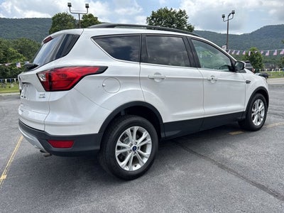 2019 Ford Escape SEL