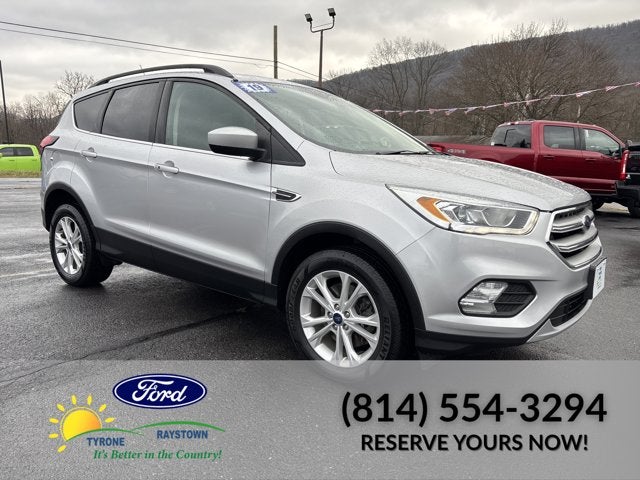 2019 Ford Escape SEL