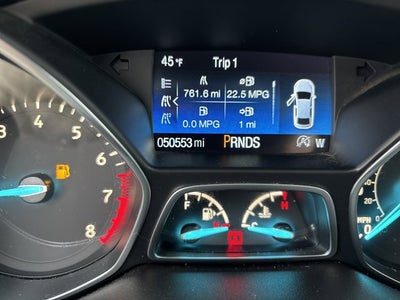 2019 Ford Escape SEL