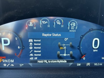 2024 Ford Bronco Raptor