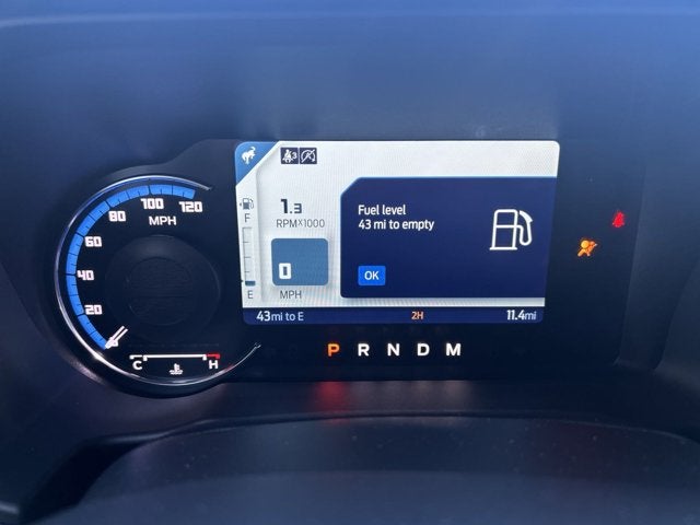 2023 Ford Bronco Outer Banks