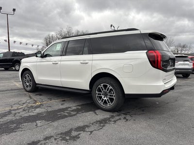 2026 Ford Expedition Max Active