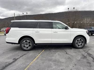 2026 Ford Expedition Max Active