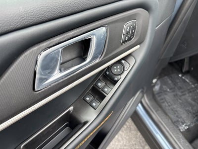 2027 Ford Explorer Tremor