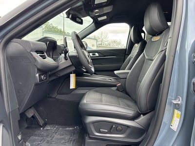 2027 Ford Explorer Tremor