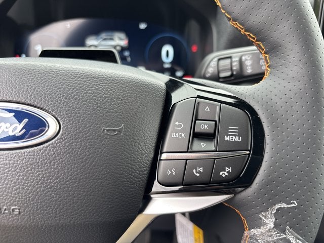 2027 Ford Explorer Tremor