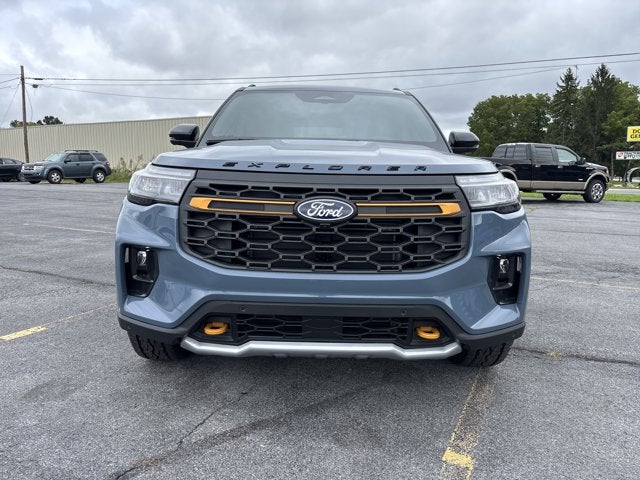 2027 Ford Explorer Tremor