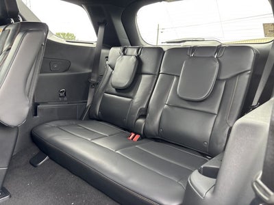 2027 Ford Explorer Tremor