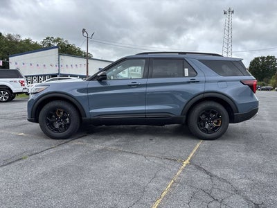 2027 Ford Explorer Tremor