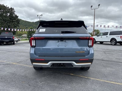 2027 Ford Explorer Tremor