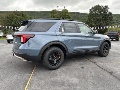 2027 Ford Explorer Tremor